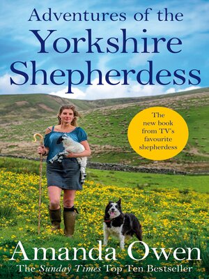 cover image of Adventures of the Yorkshire Shepherdess